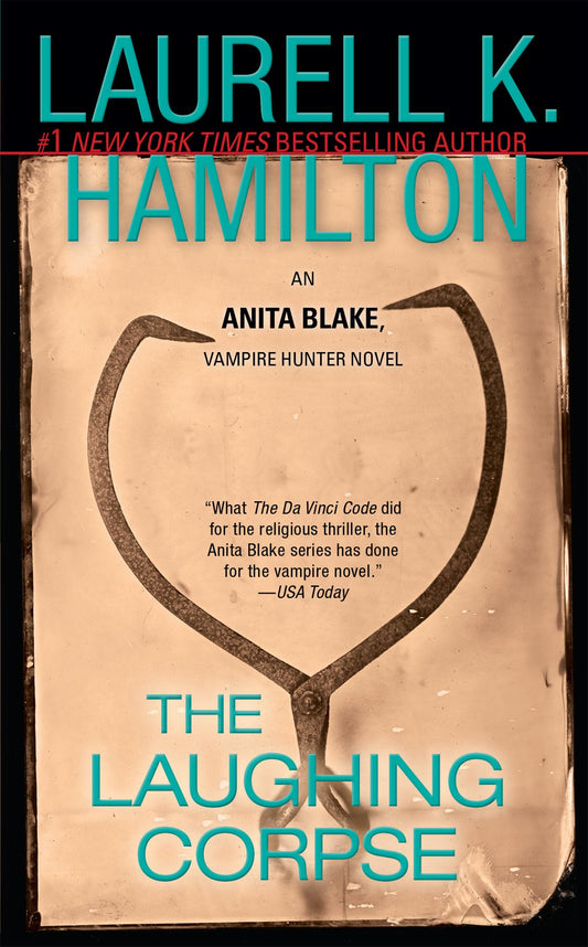 THE LAUGHING CORPSE (ANITA BLAKE