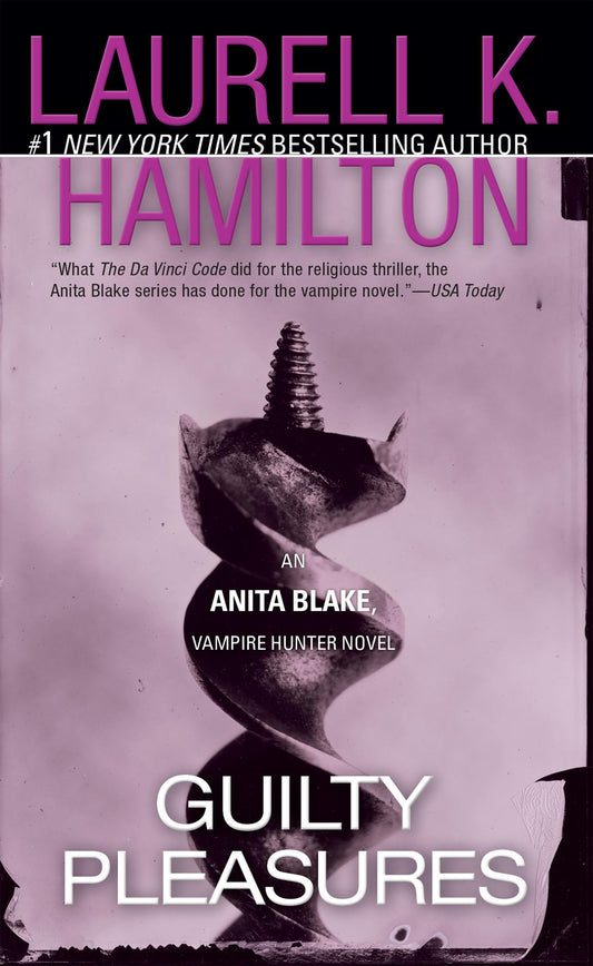 Guilty Pleasures (Anita Blake, Vampire Hunter: Book 1) - 4294