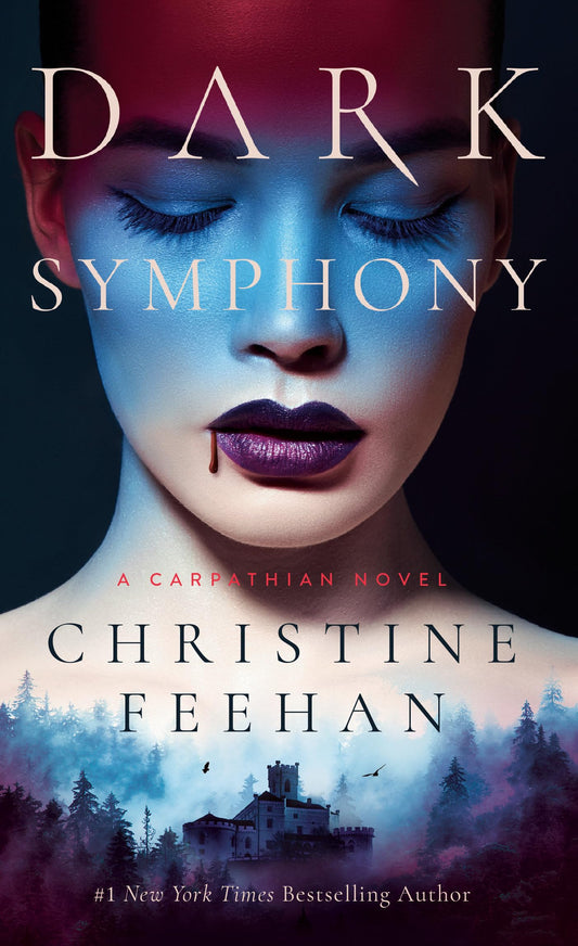 Dark Symphony (The Carpathians (Dark) Series, Book 9) - 1457