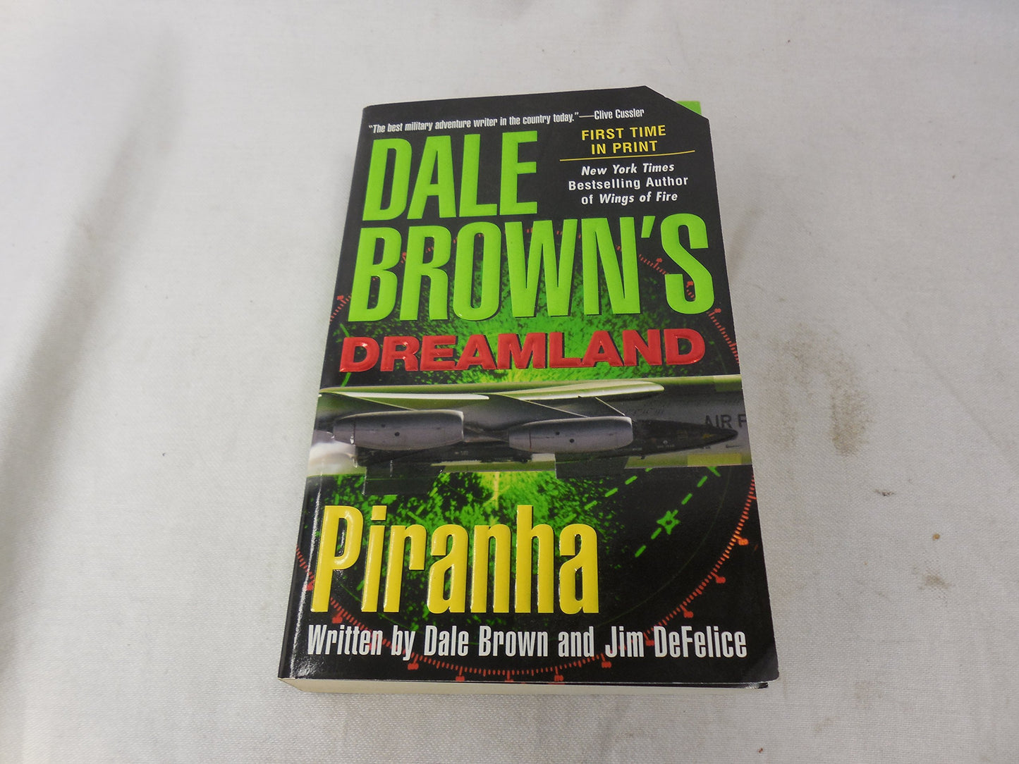 Piranha (Dale Brown's Dreamland)