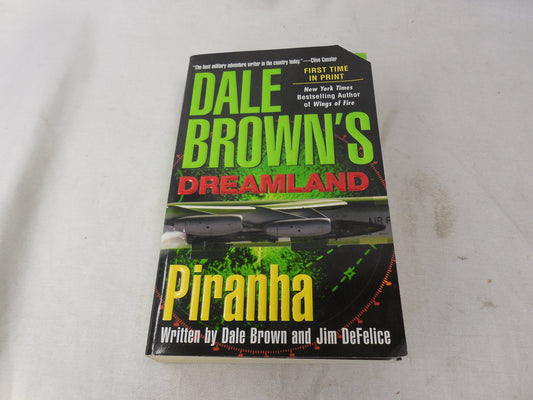 Piranha (Dale Brown's Dreamland)