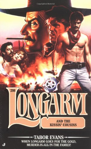 Longarm 298: Longarm and the Kissin' Cousins - 8990
