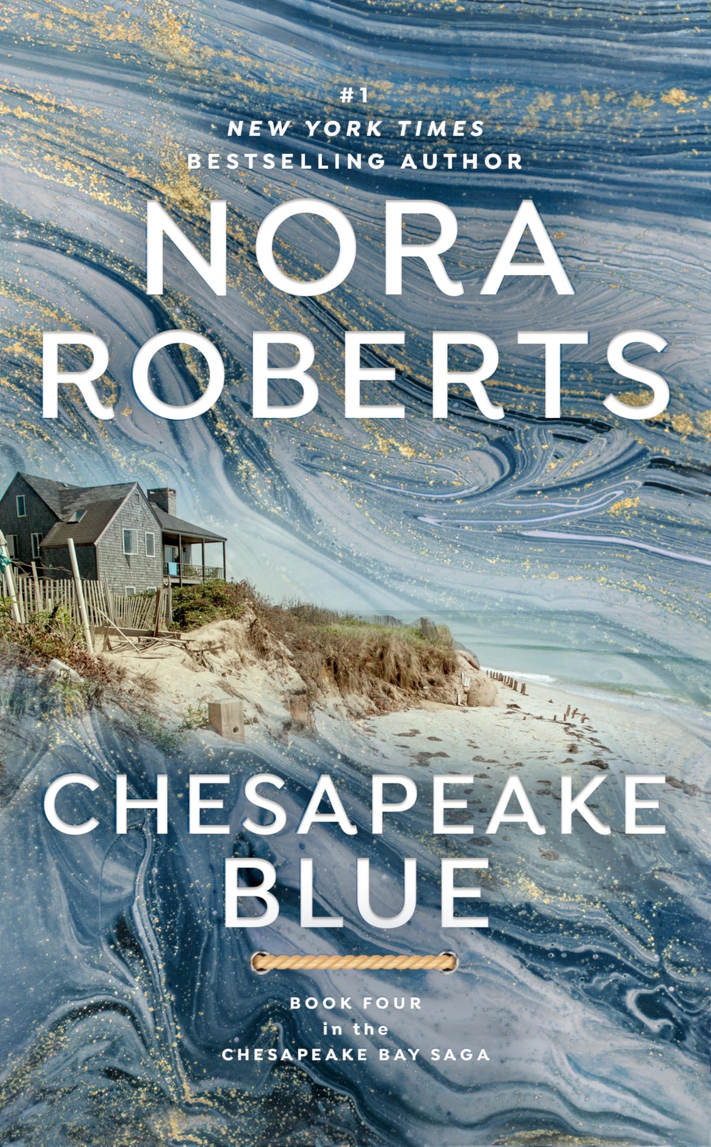 CHESAPEAKE BLUE (THE CHESAPEAKE - 4196