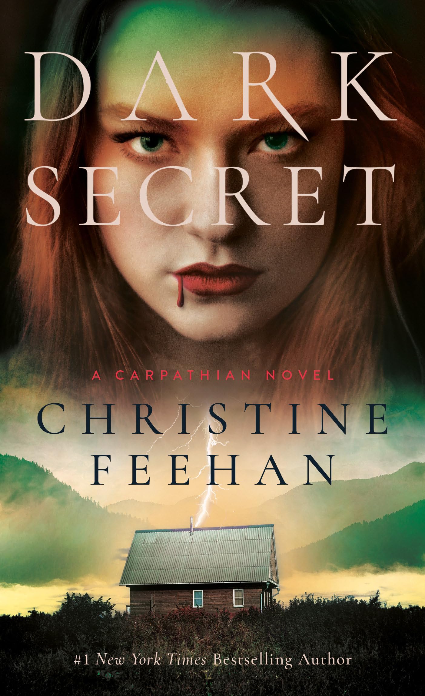Dark Secret (The Carpathians (Dark) Series, Book 12) - 4703