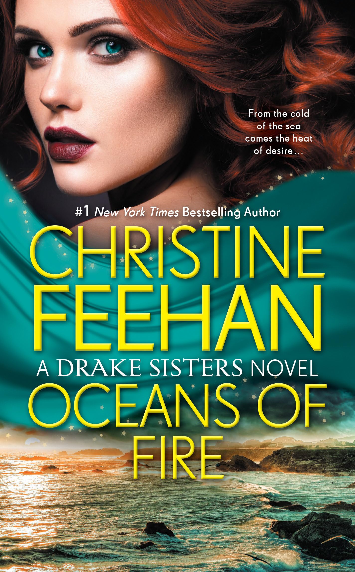 Oceans of Fire (Drake Sisters, Book 3) - 5494