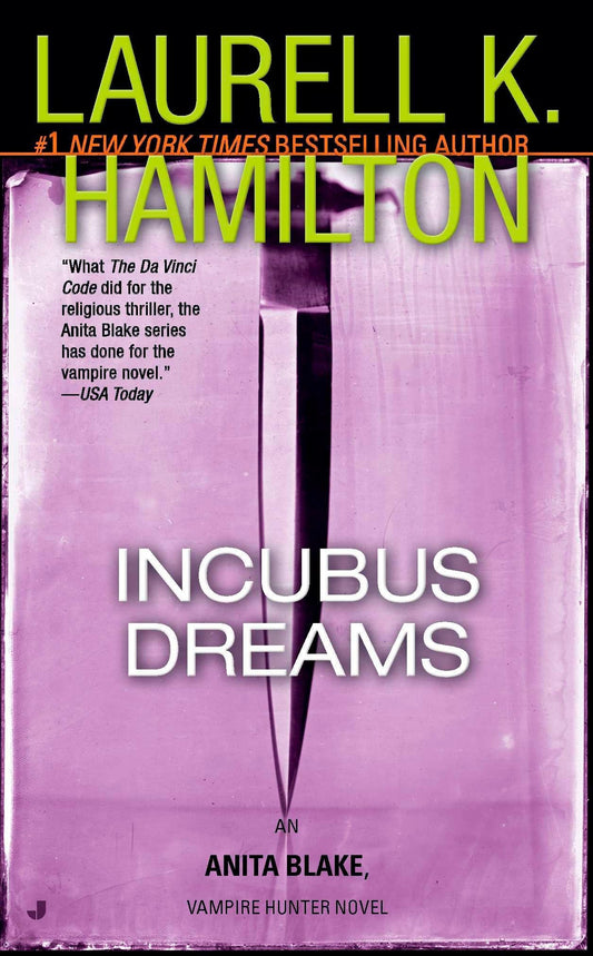 Incubus Dreams (Anita Blake, Vampire Hunter, Book 12) - 957