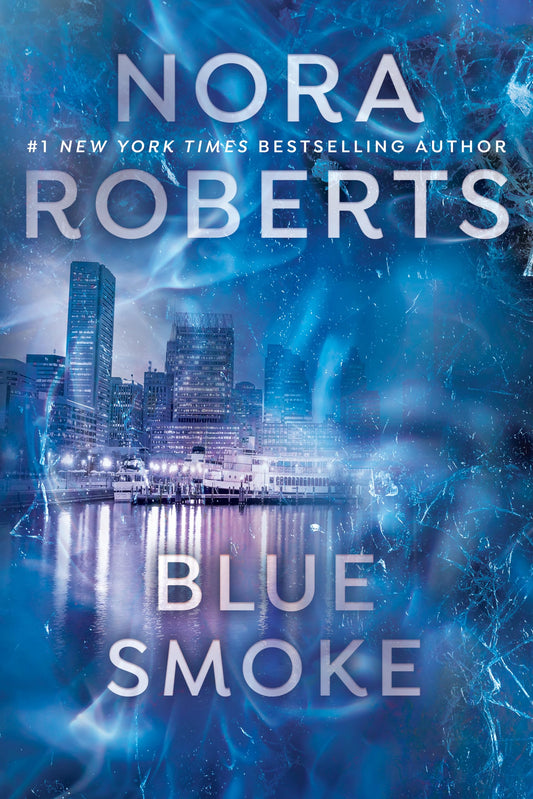 Blue Smoke - 1320