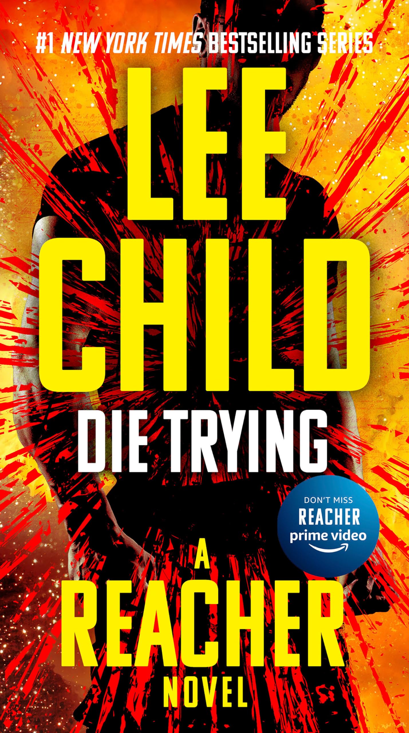 Die Trying (Jack Reacher) - 6857