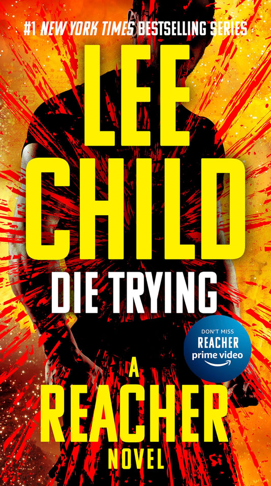 Die Trying (Jack Reacher) - 6857