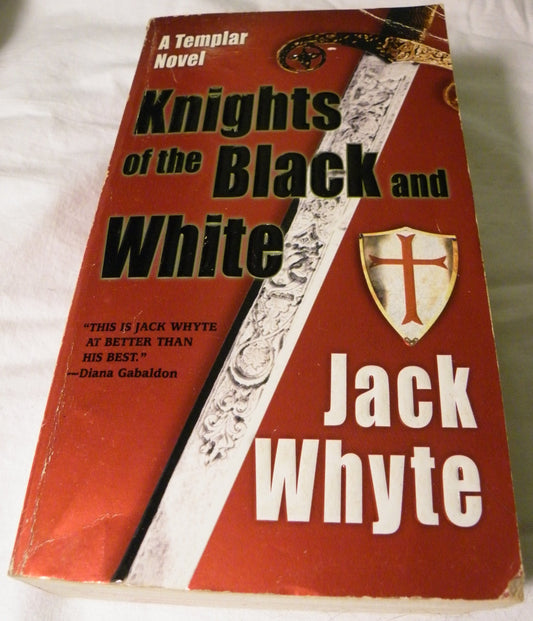 Knights of the Black and White (A Templar Novel) - 9510