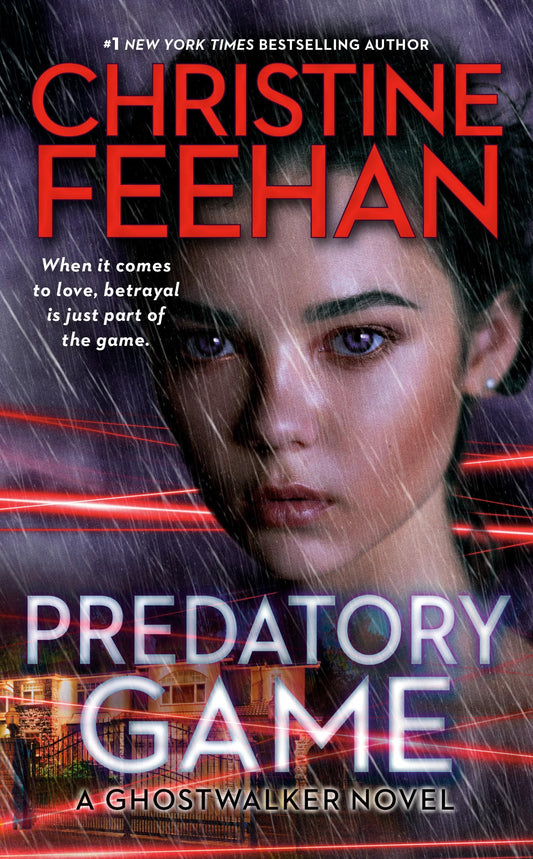 Predatory Game (GhostWalkers, Book 6) - 5194
