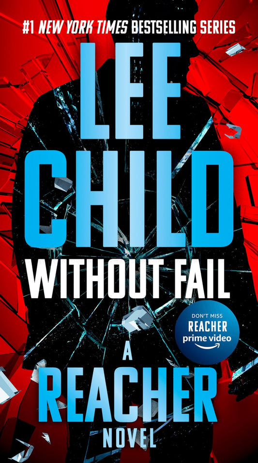 Without Fail (Jack Reacher) - 3172
