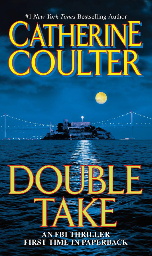 Double Take: An FBI Thriller - 7447