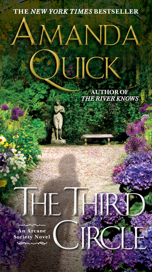 The Third Circle (An Arcane Society Novel)