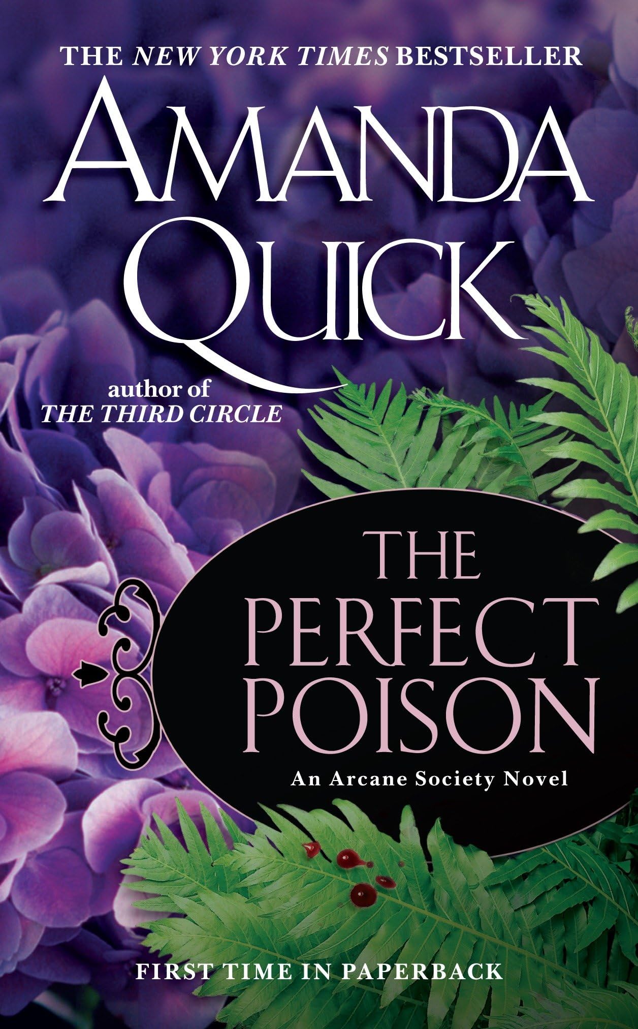 The Perfect Poison (An Arcane Society Novel)