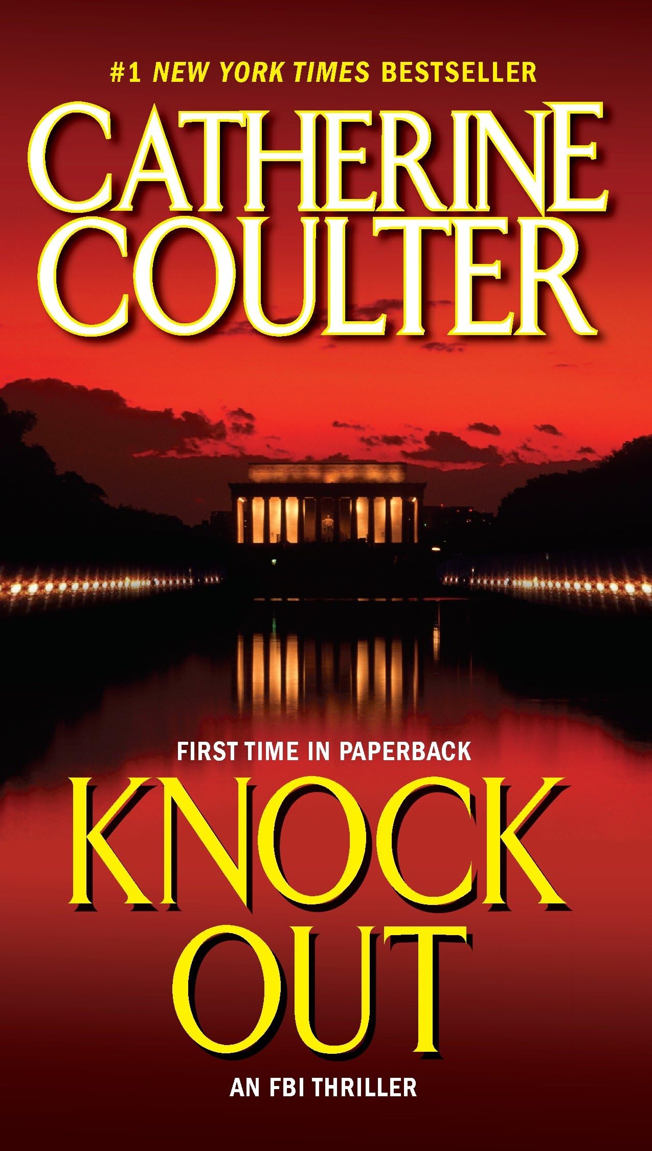 KnockOut (An FBI Thriller)