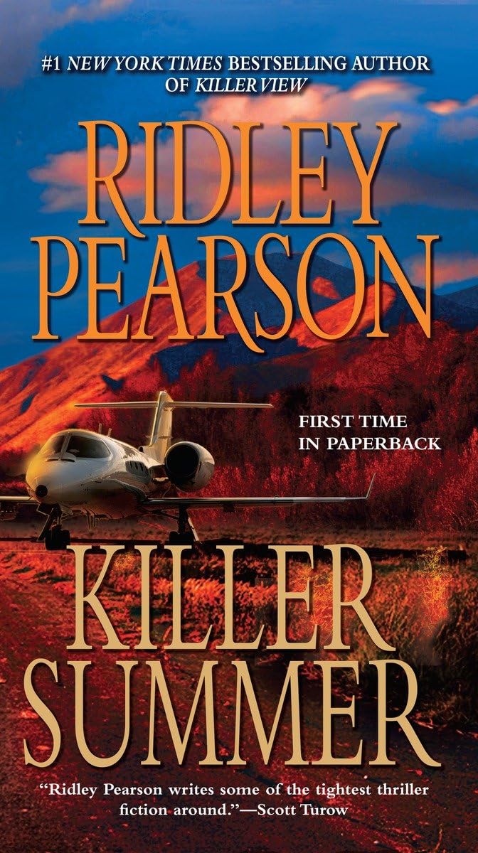 Killer Summer (Walt Fleming Novel) - 1450