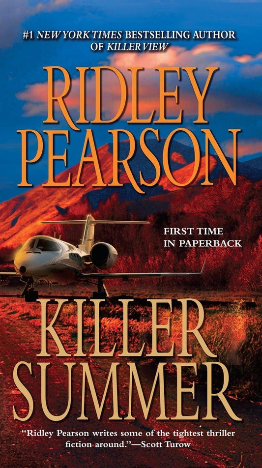 Killer Summer (Walt Fleming Novel) - 1450