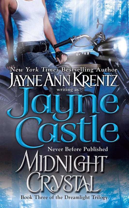 Midnight Crystal (Book Three of the Dreamlight Trilogy)