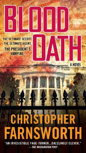 Blood Oath (Nathaniel Cade)