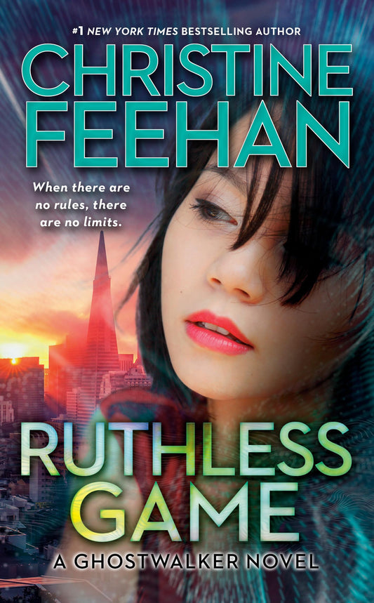 Ruthless Game (A GhostWalker Novel)