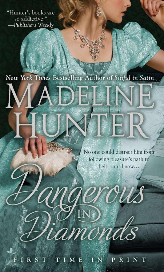 Dangerous in Diamonds (The Rarest Blooms)