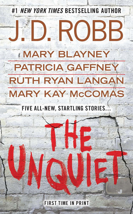 The Unquiet - 6563