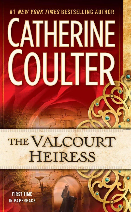 The Valcourt Heiress (Medieval Song Quartet, 7)