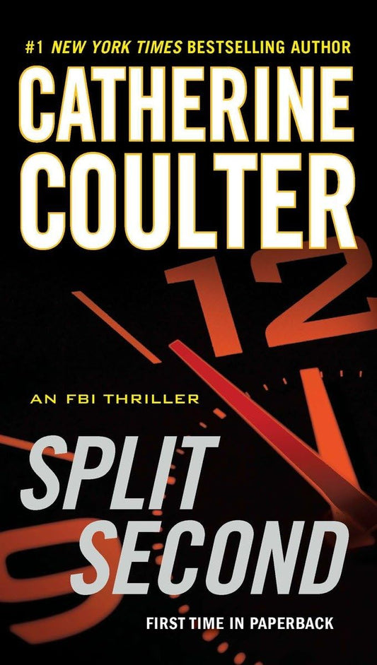 Split Second (An FBI Thriller) - 9661