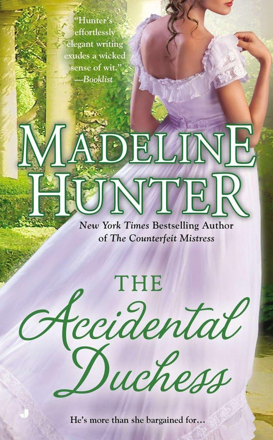 The Accidental Duchess (Fairbourne Quartet)