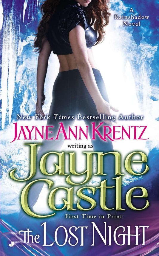 The Lost Night (A Harmony Novel) - 9622