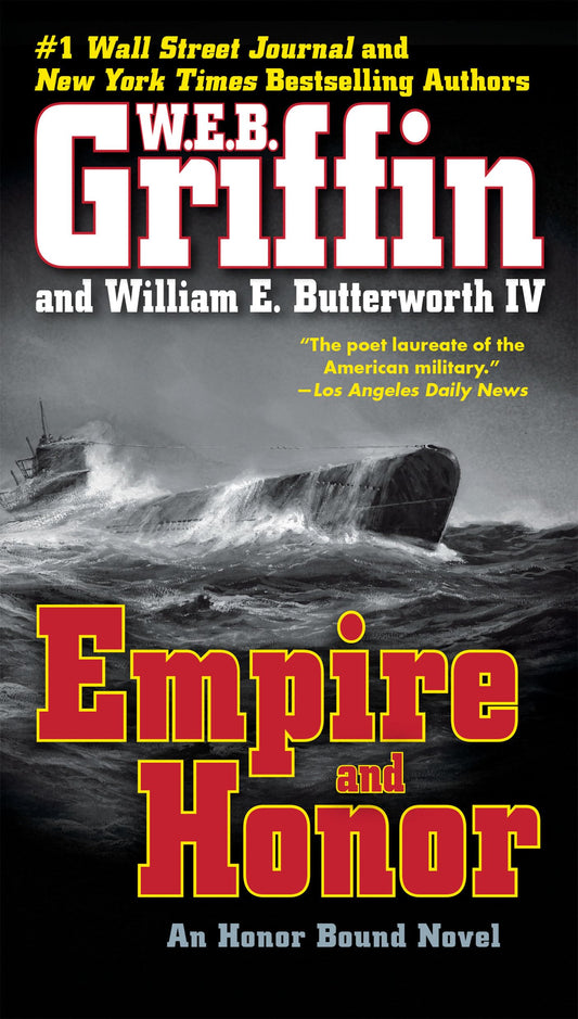 Empire and Honor (Honor Bound) - 5259