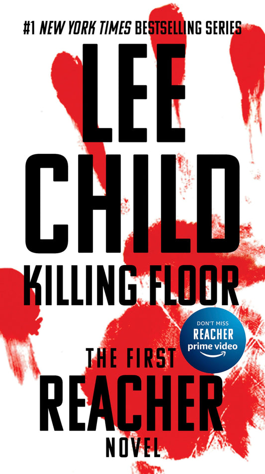 KILLING FLOOR (JACK REACHER) - 8856
