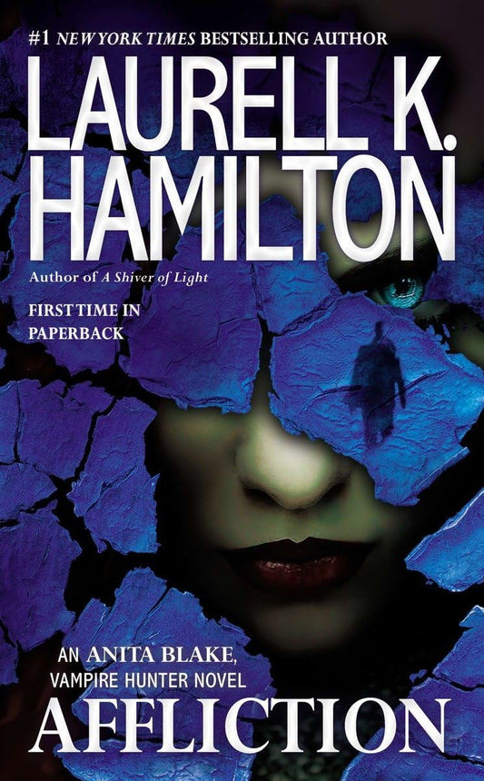 Affliction (Anita Blake, Vampire Hunter) - 2354