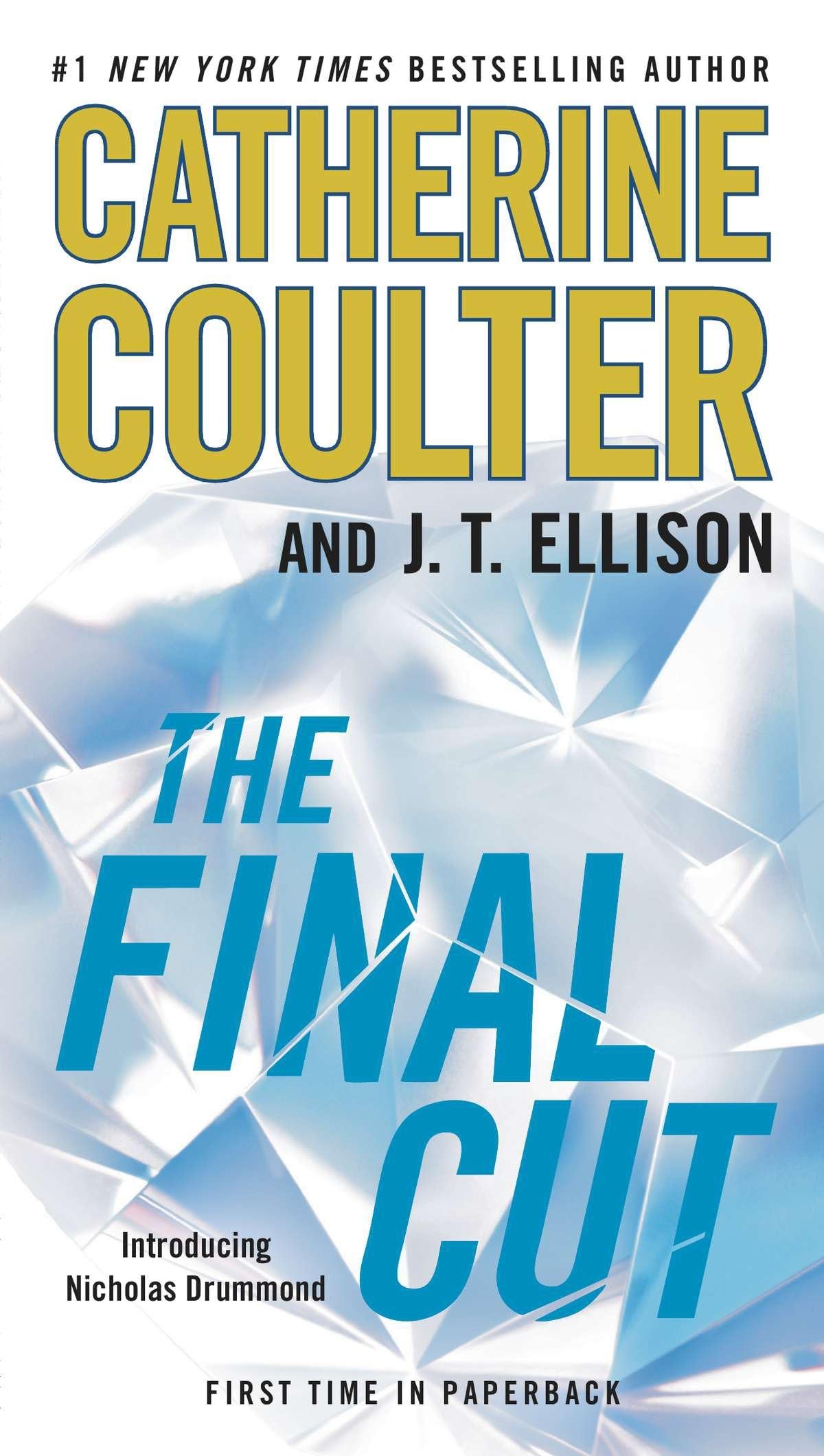 The Final Cut (A Brit in the FBI) - 4899
