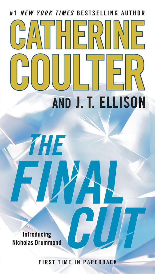 The Final Cut (A Brit in the FBI) - 4899