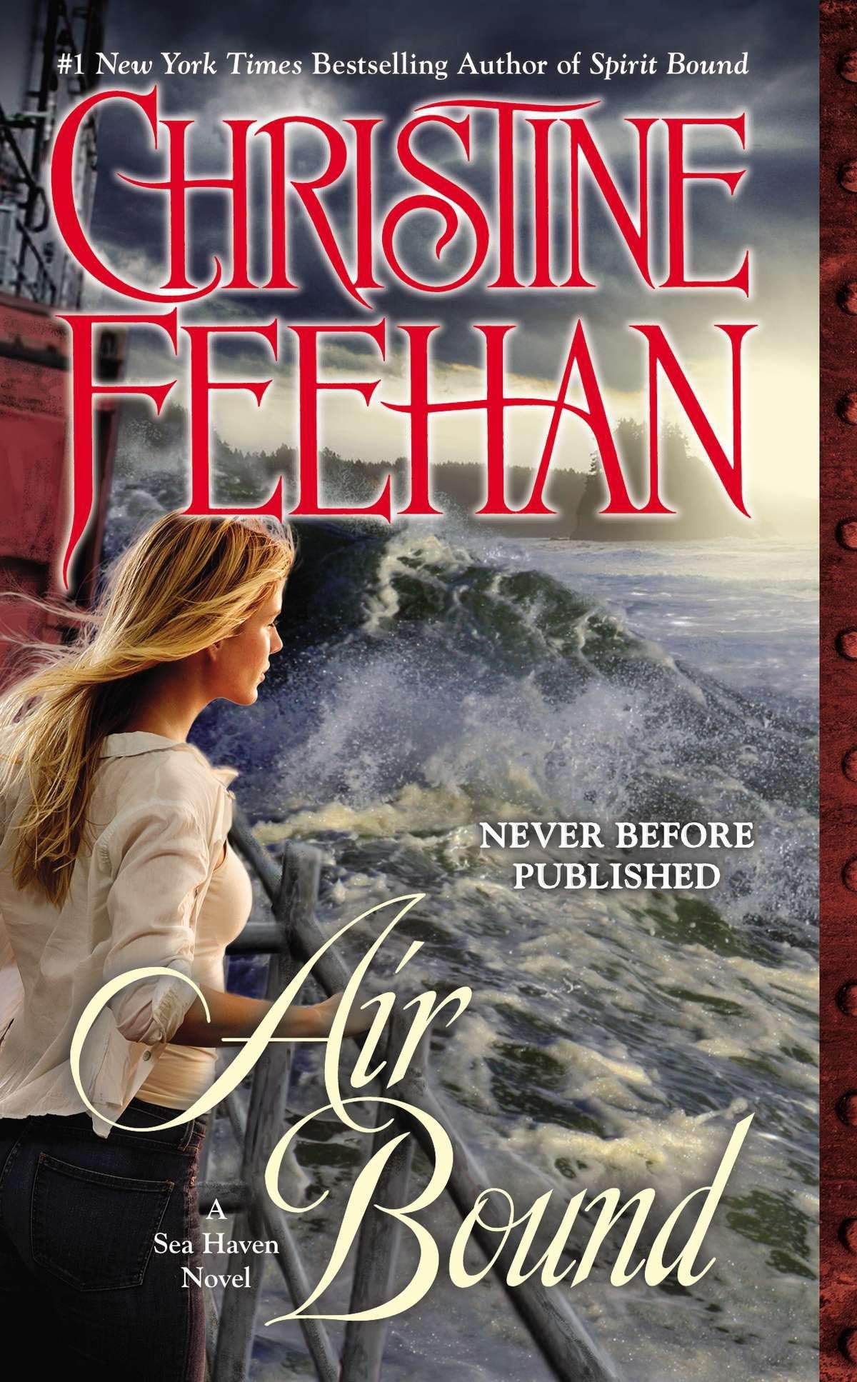 Air Bound (A Sea Haven Novel) - 5886