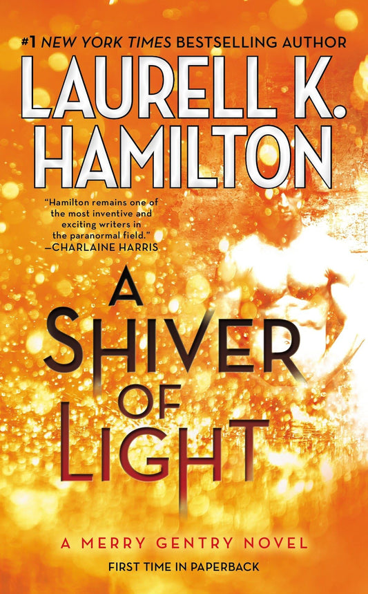 A Shiver of Light (Merry Gentry) - 2488