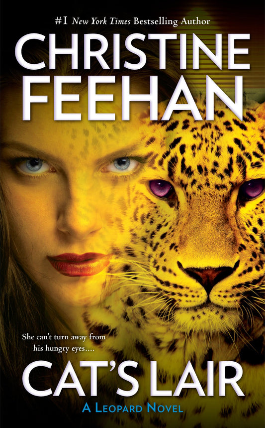 Cat's Lair (A Leopard Novel) - 7721