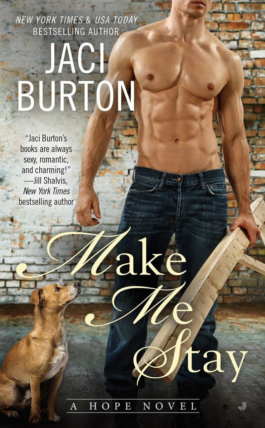 Make Me Stay (A Hope Novel) - 2768