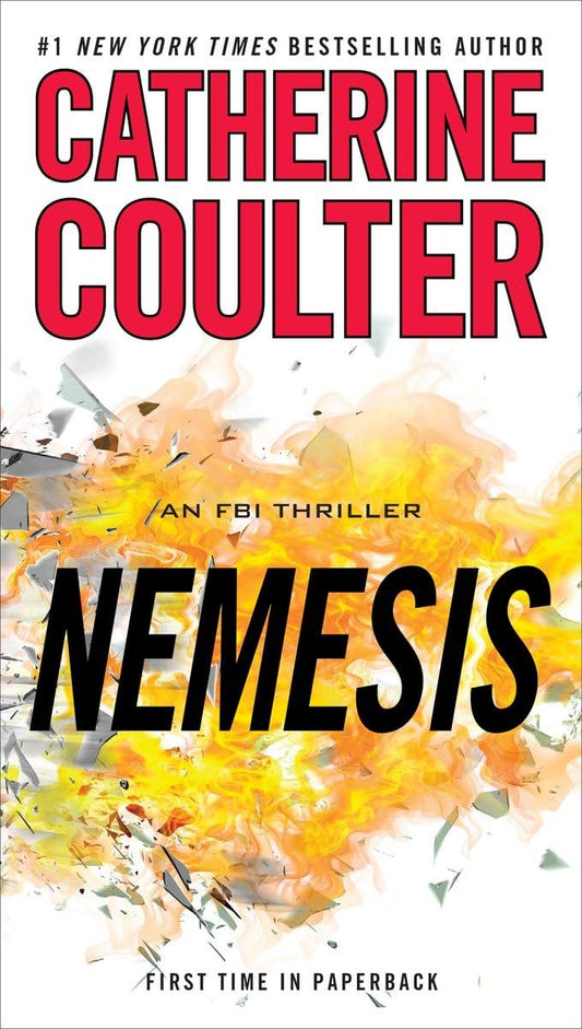 NEMESIS (AN FBI THRILLER)