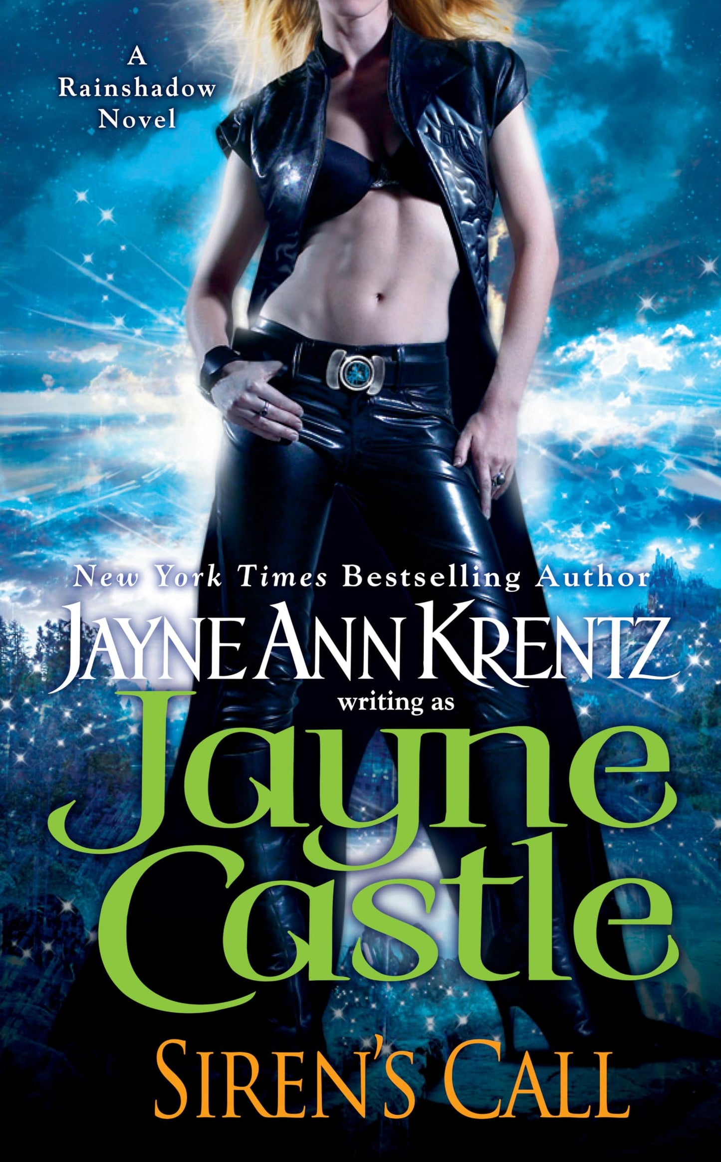 Siren's Call (A Harmony Novel)
