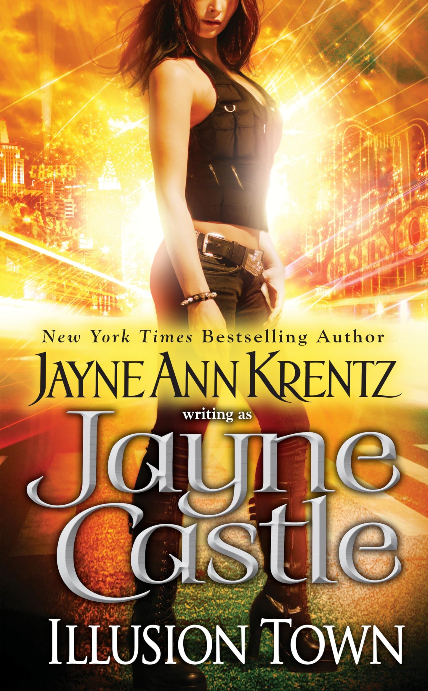 Illusion Town (A Harmony Novel)