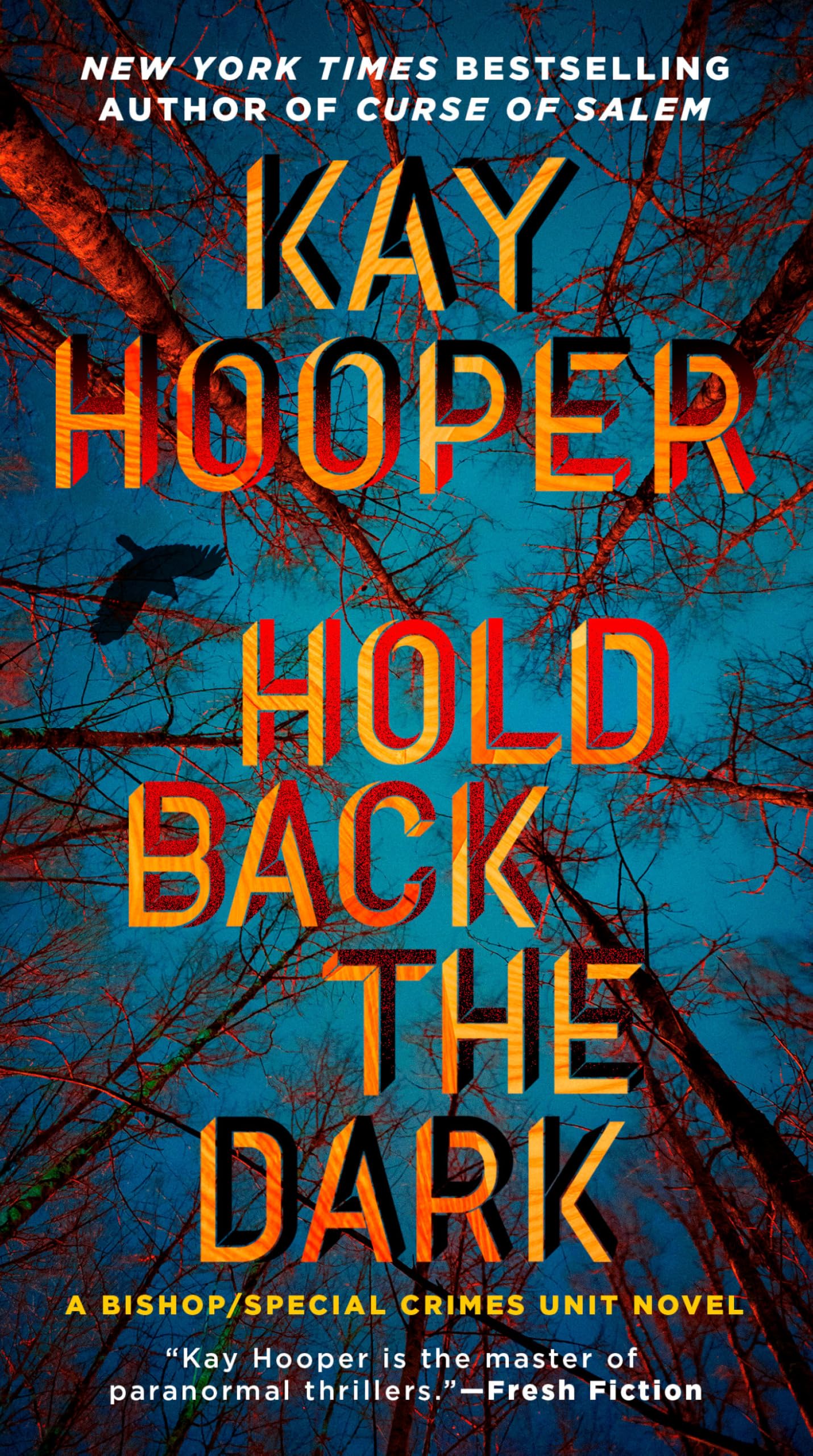 Hold Back the Dark (Bishop/Special Crimes Unit)