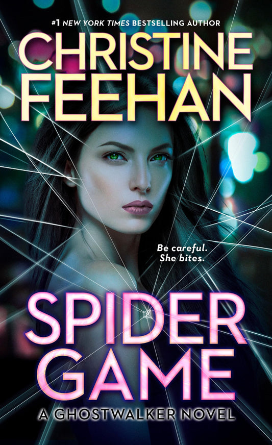 Spider Game (GhostWalkers) - 6983