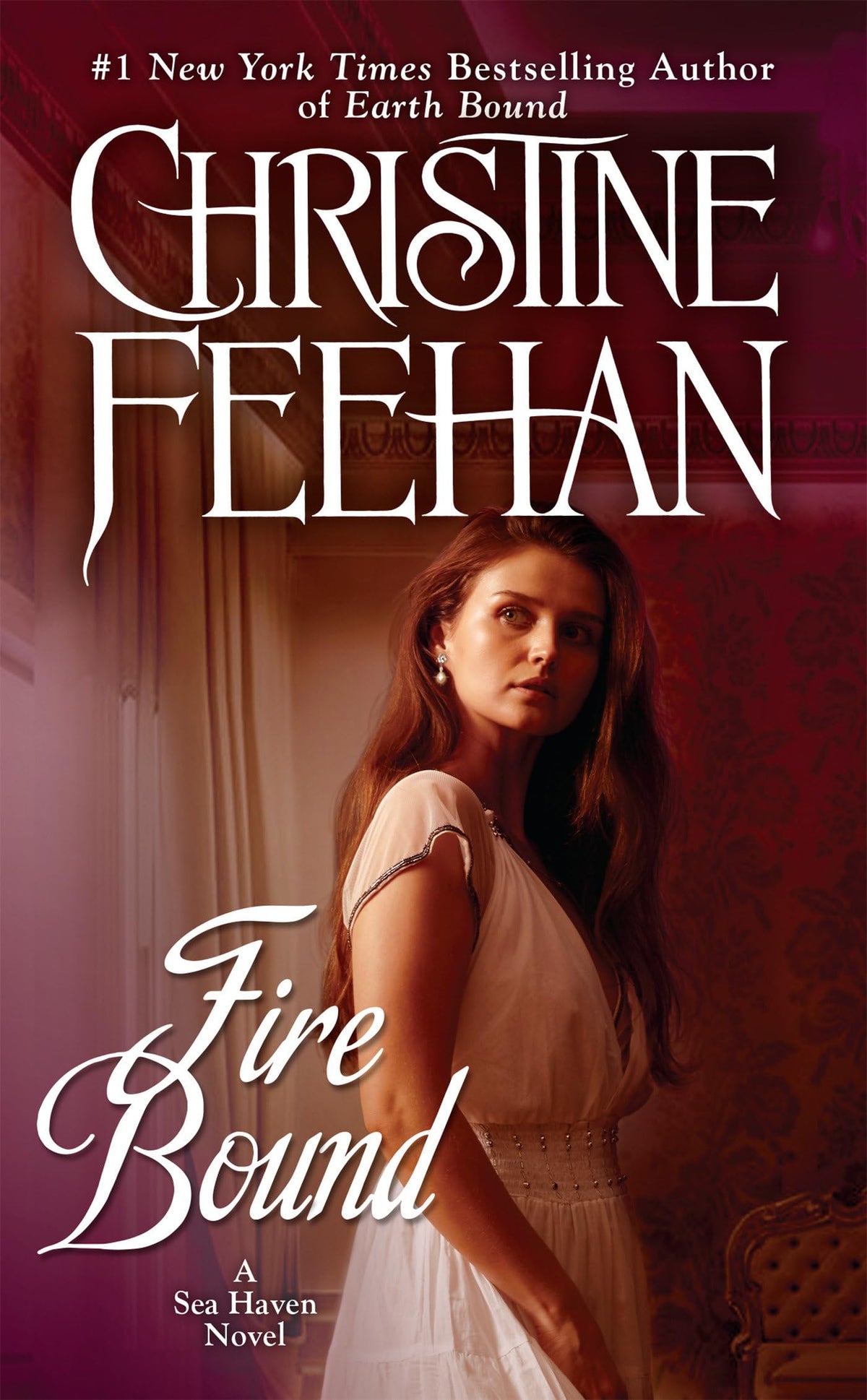 Fire Bound (A Sea Haven Novel)
