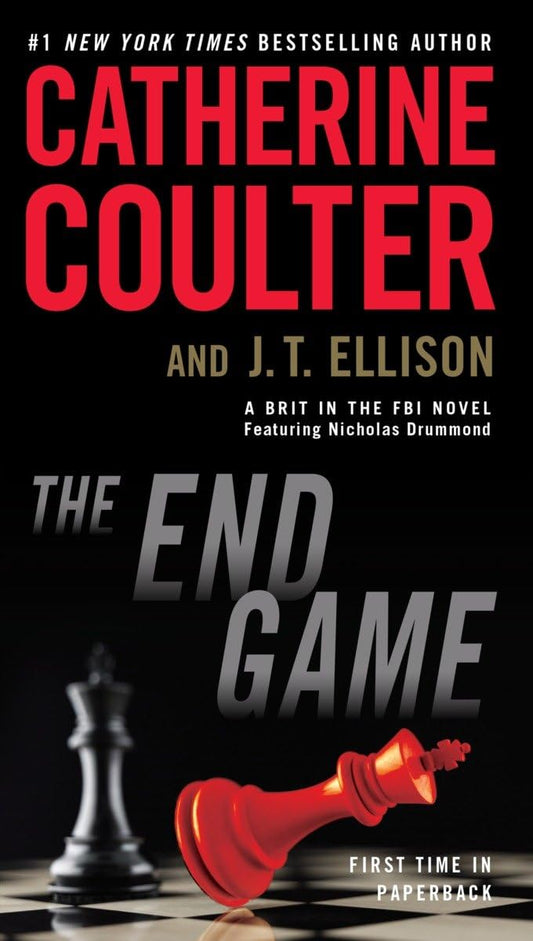 The End Game (A Brit in the FBI) - 7664