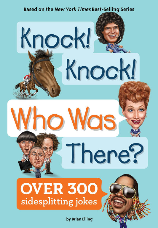Knock! Knock! Who Was There? - 6087