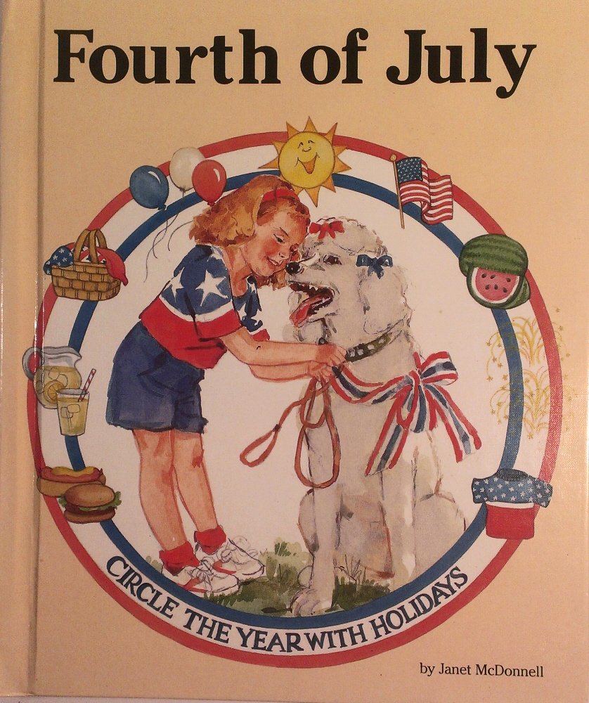 The Fourth of July (Circle the Year With Holidays)