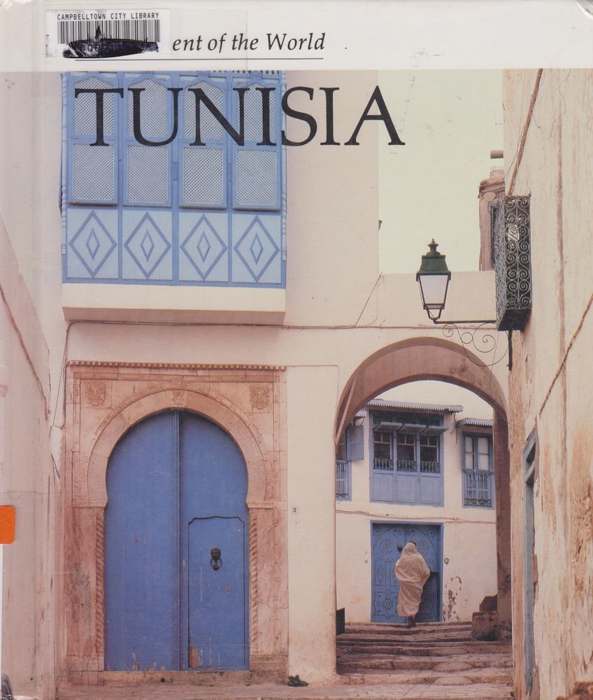 Tunisia (Enchantment of the World Second Series)